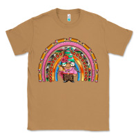 Toasted Coconut teacher gnome rainbow Classic Tee - Artiststas