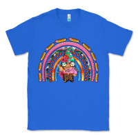 True Royal teacher gnome rainbow Classic Tee - Artiststas