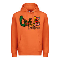 Carrot love Christmas Premium Hoodie - CowhideDigitalArt