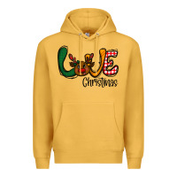 Mustard love Christmas Premium Hoodie - CowhideDigitalArt
