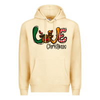Pina Colada love Christmas Premium Hoodie - CowhideDigitalArt