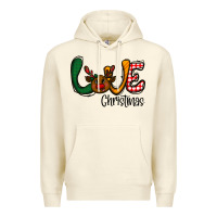 Sandshell love Christmas Premium Hoodie - CowhideDigitalArt