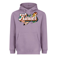 Lavender kinder Heavyweight Hoodie - JahusDesignShop