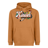 Meerkat kinder Heavyweight Hoodie - JahusDesignShop