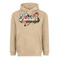 Mushroom kinder Heavyweight Hoodie - JahusDesignShop