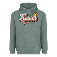 Sage kinder Heavyweight Hoodie - JahusDesignShop