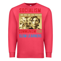 Cardinal socialism Premium Sweatshirt - DesigneFamous