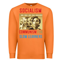 Carrot socialism Premium Sweatshirt - DesigneFamous