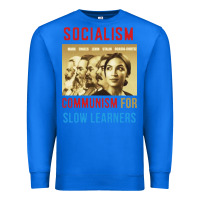 True Royal socialism Premium Sweatshirt - DesigneFamous