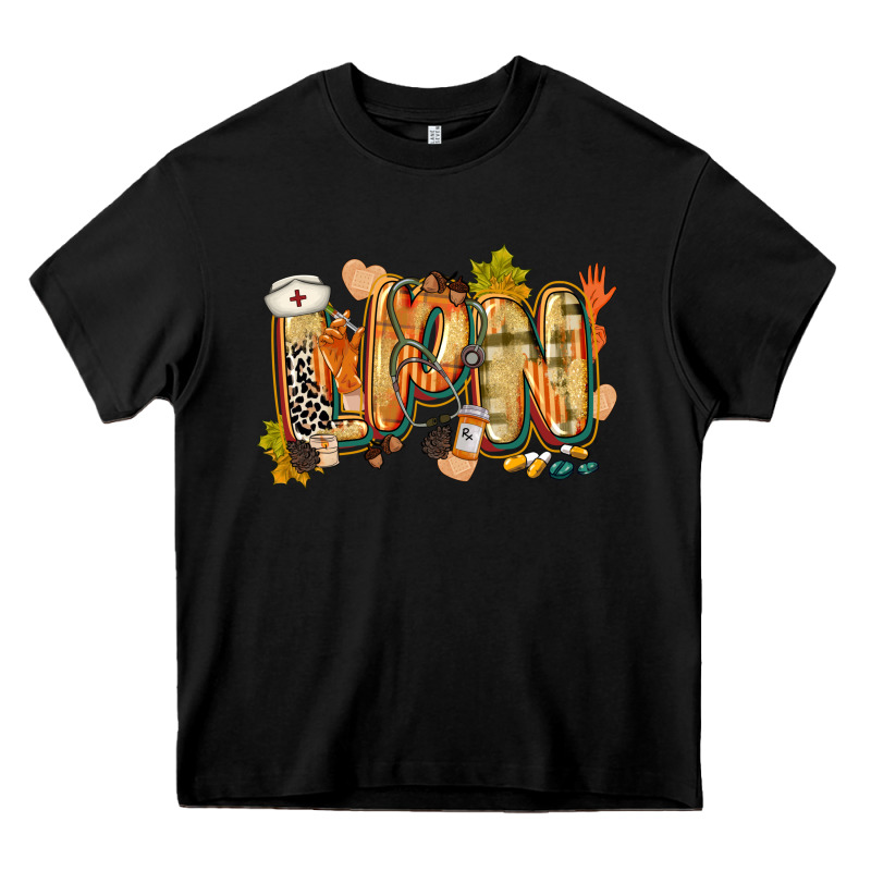 Fall Lpn Heavy Core Tee by CowGirlArtShop | Teevron