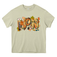 Mossy fall lpn Heavy Core Tee - CowGirlArtShop