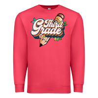 Cardinal third grade Premium Sweatshirt - JahusDesignShop