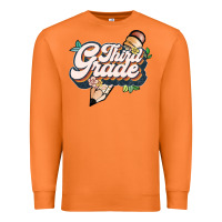 Carrot third grade Premium Sweatshirt - JahusDesignShop
