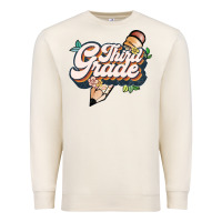 Sandshell third grade Premium Sweatshirt - JahusDesignShop