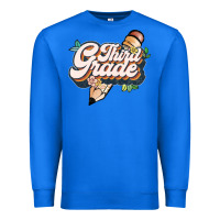 True Royal third grade Premium Sweatshirt - JahusDesignShop