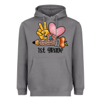 Storm peace love 1st grade Heavyweight Hoodie - JahusDesignShop