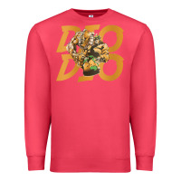 Cardinal jojo bizarre Premium Sweatshirt - DesigneFamous