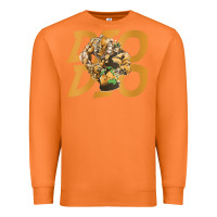 Carrot jojo bizarre Premium Sweatshirt - DesigneFamous