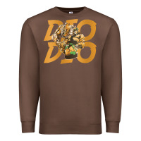 Chestnut jojo bizarre Premium Sweatshirt - DesigneFamous