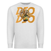 Oatmeal Heather jojo bizarre Premium Sweatshirt - DesigneFamous