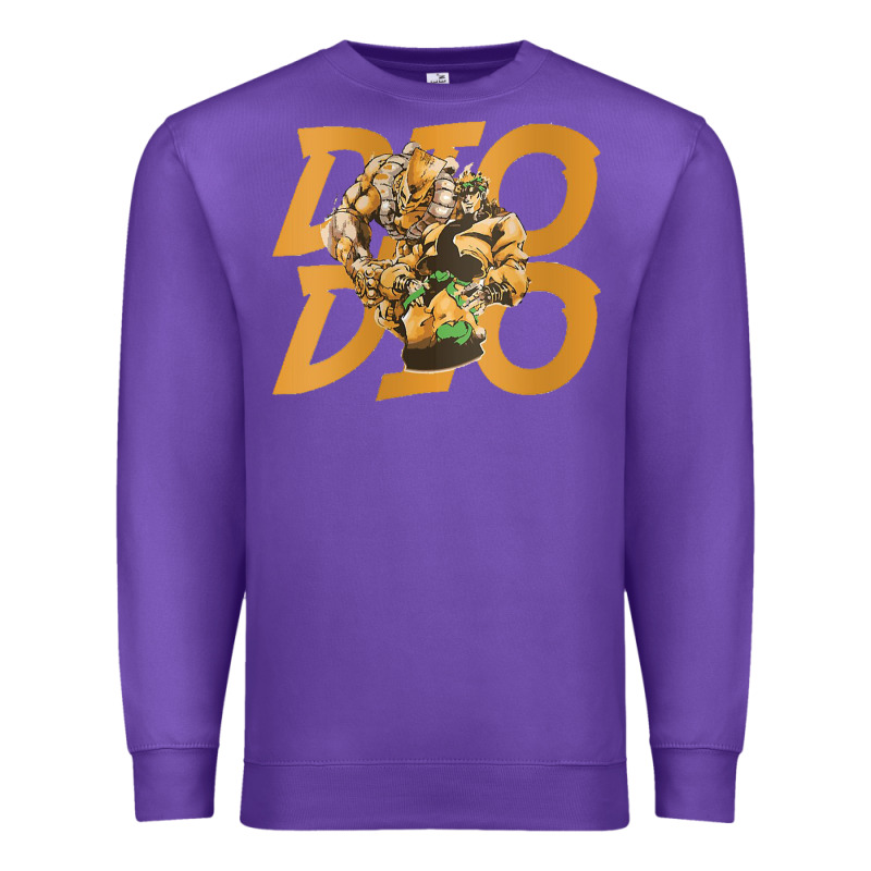 Jojo Bizarre Premium Sweatshirt by DesigneFamous | Teevron