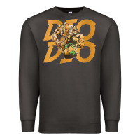 Smoke jojo bizarre Premium Sweatshirt - DesigneFamous
