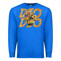 True Royal jojo bizarre Premium Sweatshirt - DesigneFamous