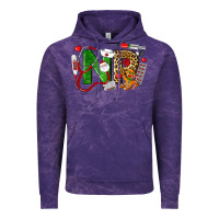 Cloud Purple christmas nr nurse practitioner nurse Vintage Hoodie - LillyAllenDesigns