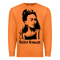 Frida Kahlo Premium Sweatshirt | Teevron