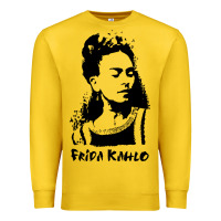 Lemon frida kahlo Premium Sweatshirt - DesigneFamous