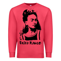 Cardinal frida kahlo Premium Sweatshirt - DesigneFamous
