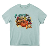 Arona happy fall Heavy Core Tee - CowGirlArtShop