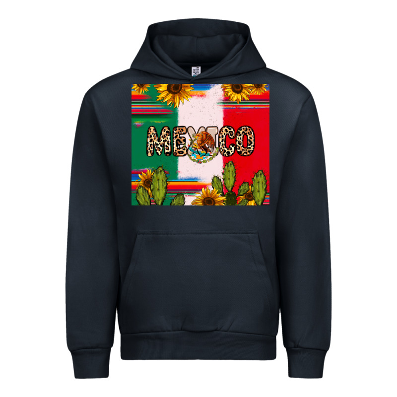 Mexico Urban Hoodie by RanaPortraitStore | Teevron