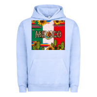 Pigment Grape Ice Mexico Urban Hoodie - RanaPortraitStore