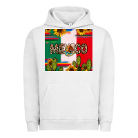 Pigment Lunar Rock Mexico Urban Hoodie - RanaPortraitStore