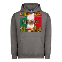Pigment Tornado Mexico Urban Hoodie - RanaPortraitStore