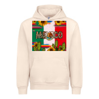Sandshell Mexico Urban Hoodie - RanaPortraitStore