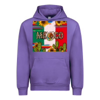 Tulip Mexico Urban Hoodie - RanaPortraitStore