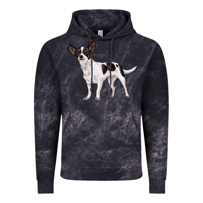 Chihuahua Vintage Hoodie by LillyAllenDesigns | Teevron