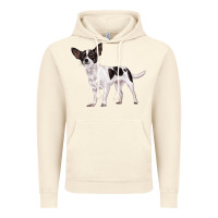 Vintage Artic chihuahua Vintage Hoodie - LillyAllenDesigns