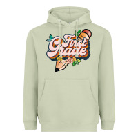 Matcha first grade Heavyweight Hoodie - JahusDesignShop