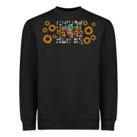 Black howdy heifer Heavyweight Sweatshirt - JahusDesignShop