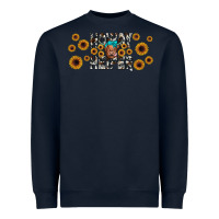 Navy howdy heifer Heavyweight Sweatshirt - JahusDesignShop