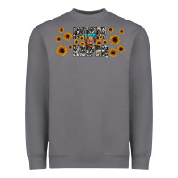 Storm howdy heifer Heavyweight Sweatshirt - JahusDesignShop