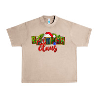 French Oak christmas brother claus Urban Heavy Tee - FaDigitalArtStudio