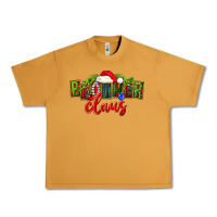 Peanut Butter christmas brother claus Urban Heavy Tee - FaDigitalArtStudio