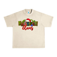 Sandshell christmas brother claus Urban Heavy Tee - FaDigitalArtStudio
