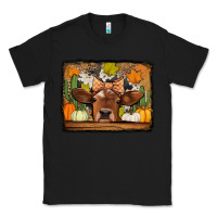 Black fall cow Classic Tee - Jasminsmagicworld