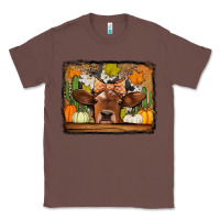 Chestnut fall cow Classic Tee - Jasminsmagicworld