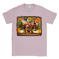 Lilac fall cow Classic Tee - Jasminsmagicworld
